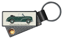 Morris Minor Tourer Series MM 1949-51 Keyring Lighter